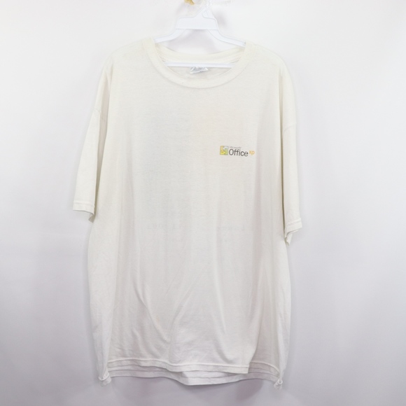 microsoft office shirt